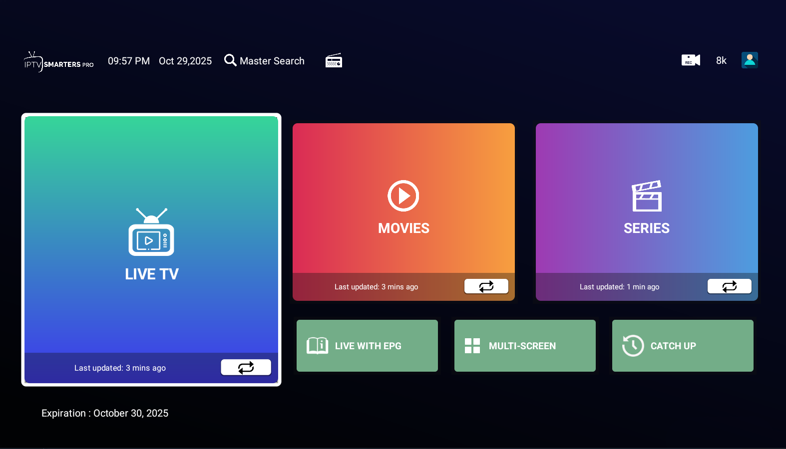 one4k IPTV